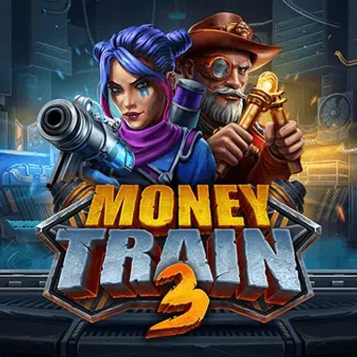 Money Train game cover