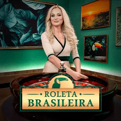 Roleta Brasileira game cover